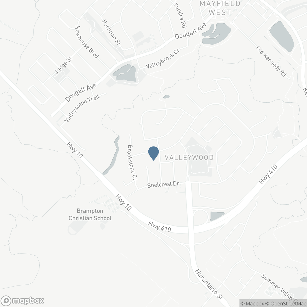 174 ROYAL VALLEY DRIVE, Caledon, Ontario L7C 1C9
